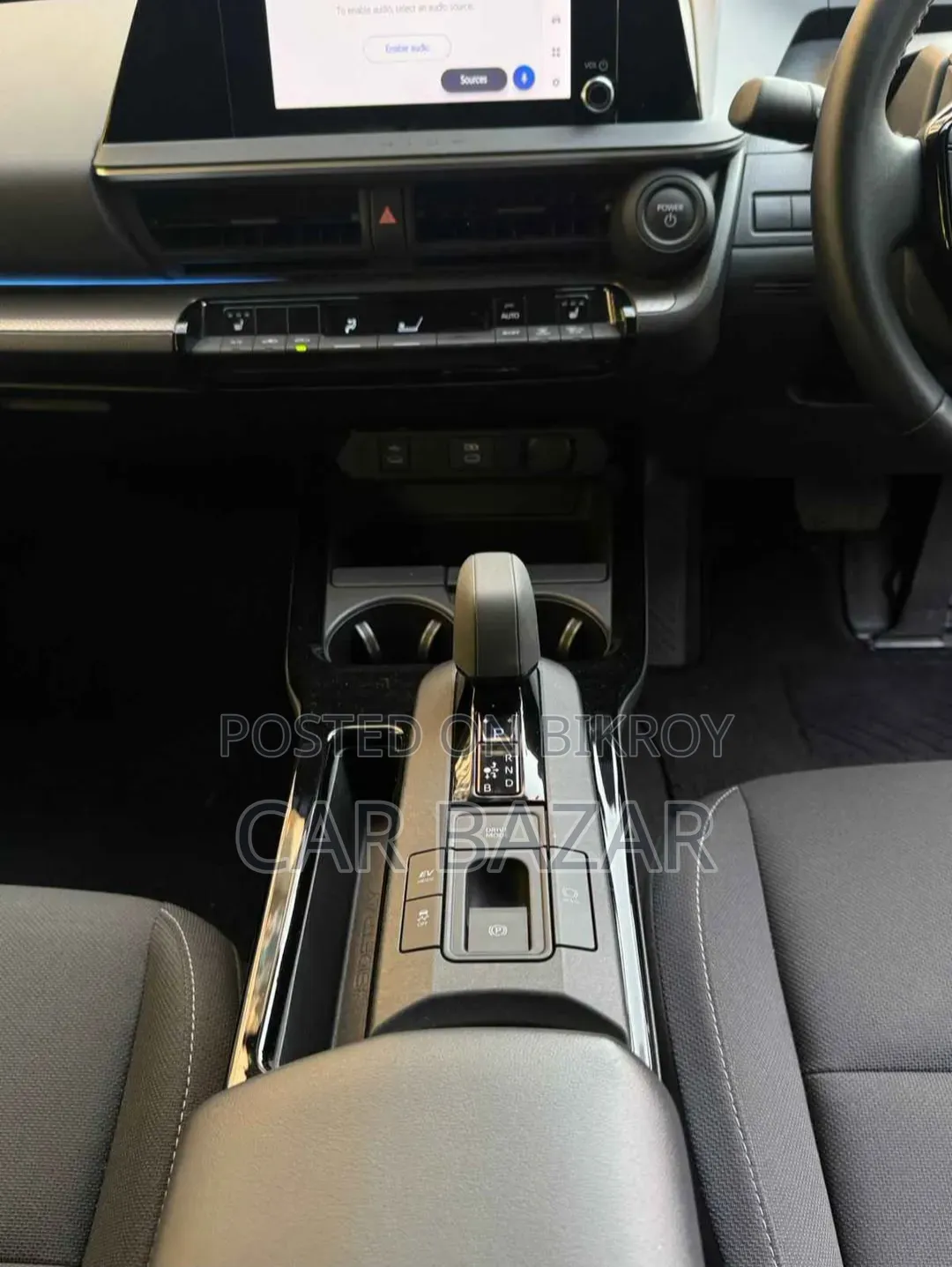 New Toyota Prius 2023 Gray
