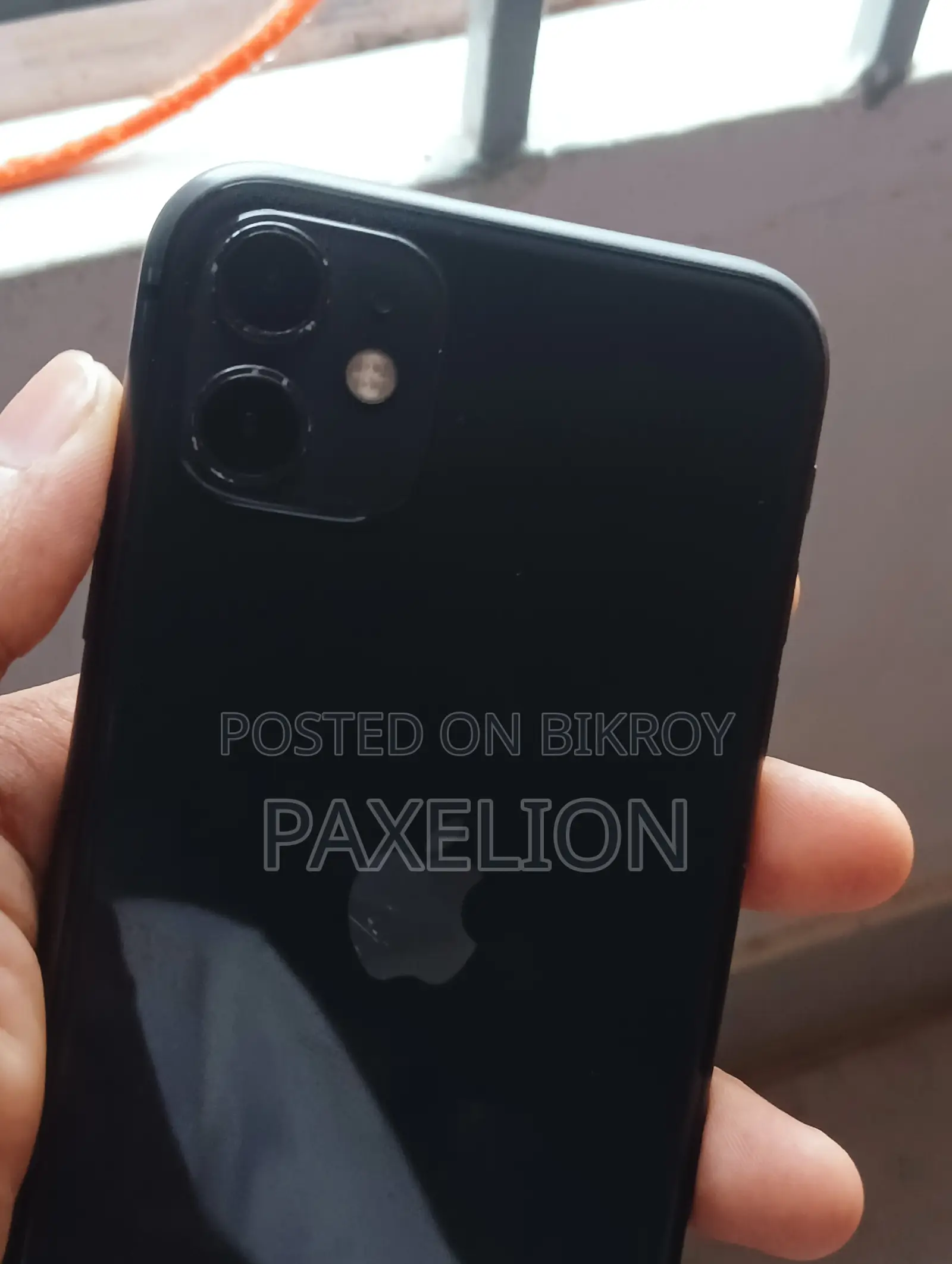 Apple iPhone 11 64 GB Black