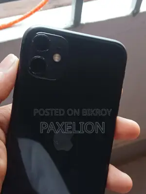 Apple iPhone 11 64 GB Black