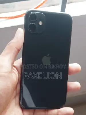 Apple iPhone 11 64 GB Black