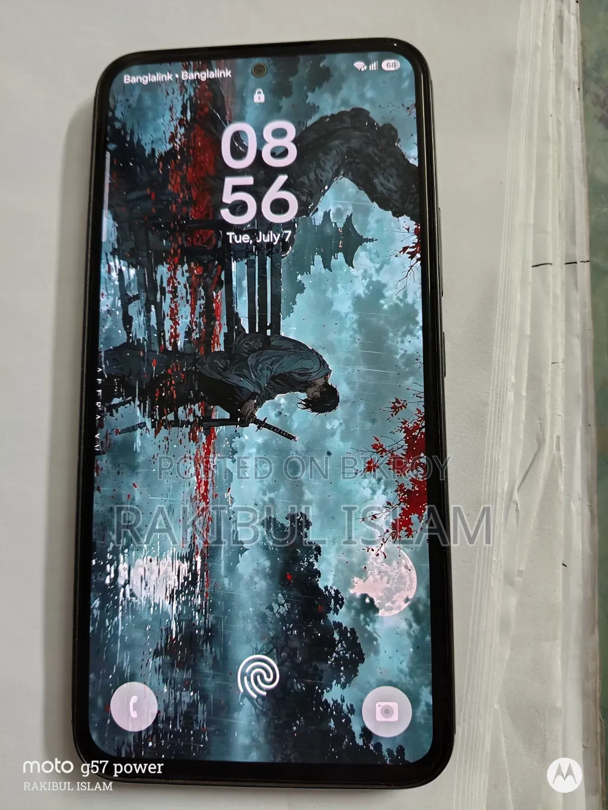 Samsung Galaxy A54 5G 128 GB Black