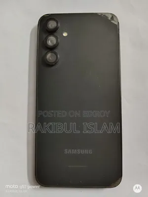 Samsung Galaxy A54 5G 128 GB Black