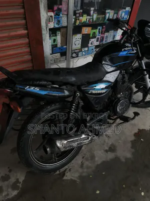 Motorcycle 2022