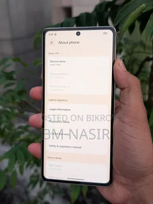Google Pixel 7 Pro 128 GB