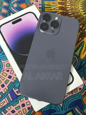 Apple iPhone 14 Pro Max 256 GB Purple