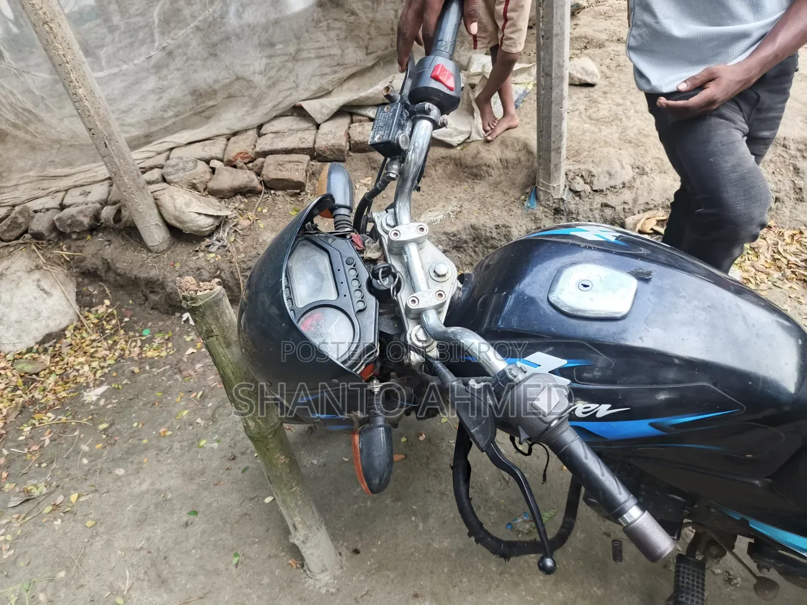Motorcycle 2022