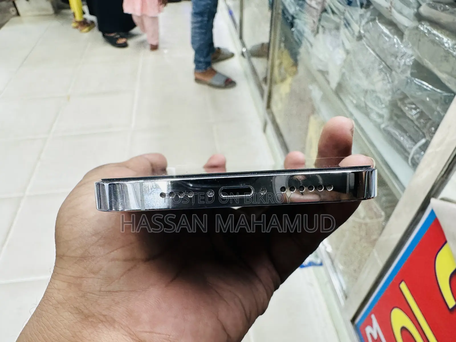 Apple iPhone 14 Pro Max 256 GB Silver