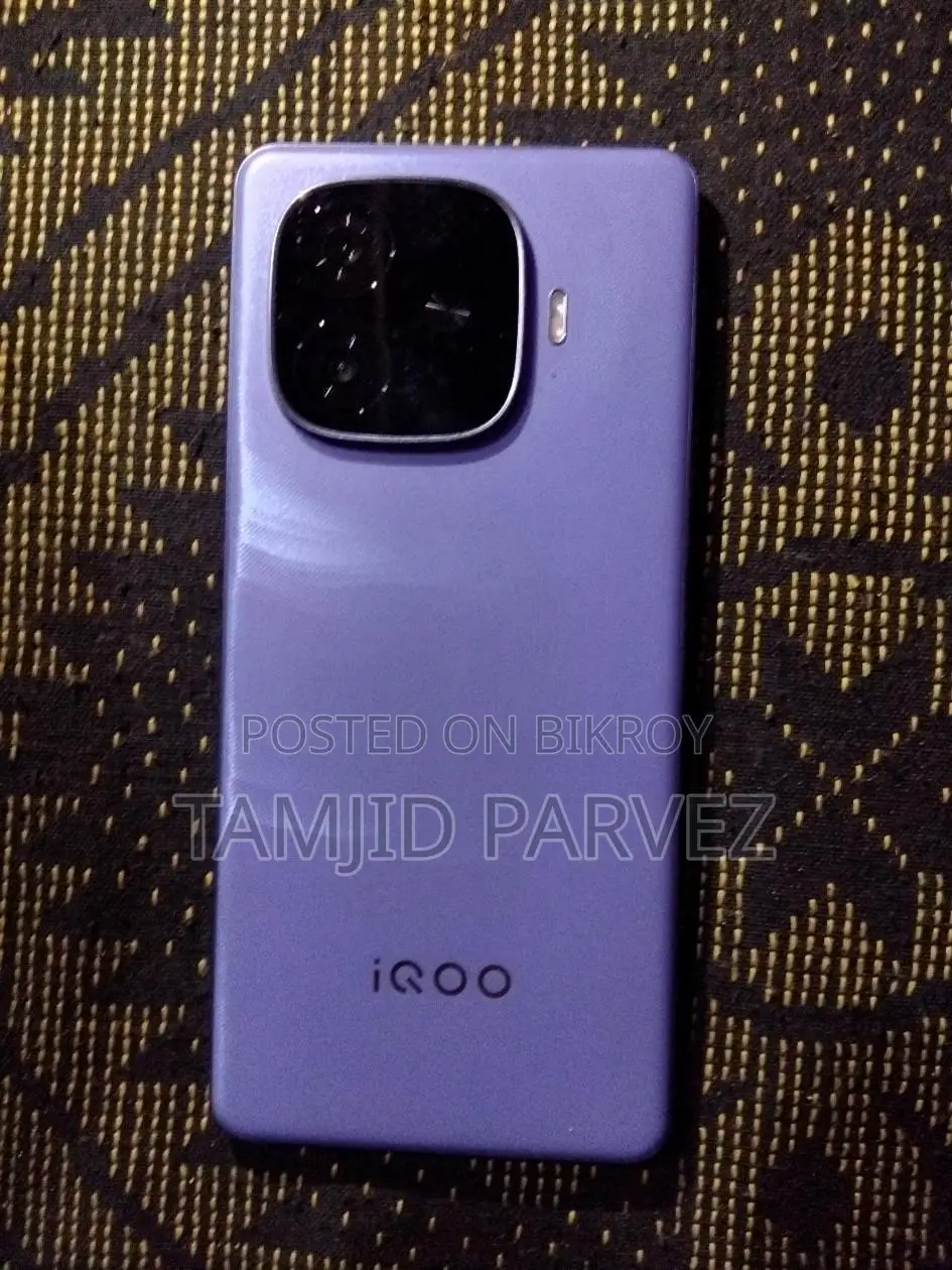 আইকিউওও জেড৯ ২৫৬ জিবি ব্লু