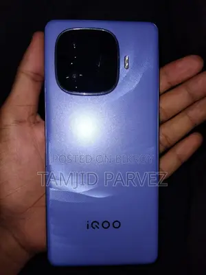 আইকিউওও জেড৯ ২৫৬ জিবি ব্লু