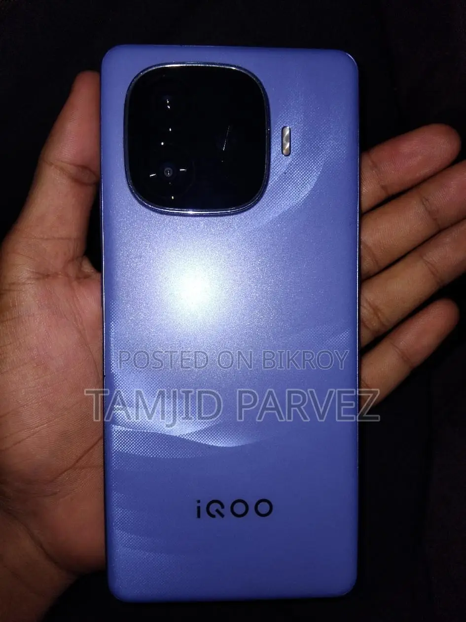 আইকিউওও জেড৯ ২৫৬ জিবি ব্লু