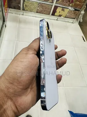 Apple iPhone 14 Pro Max 256 GB Silver