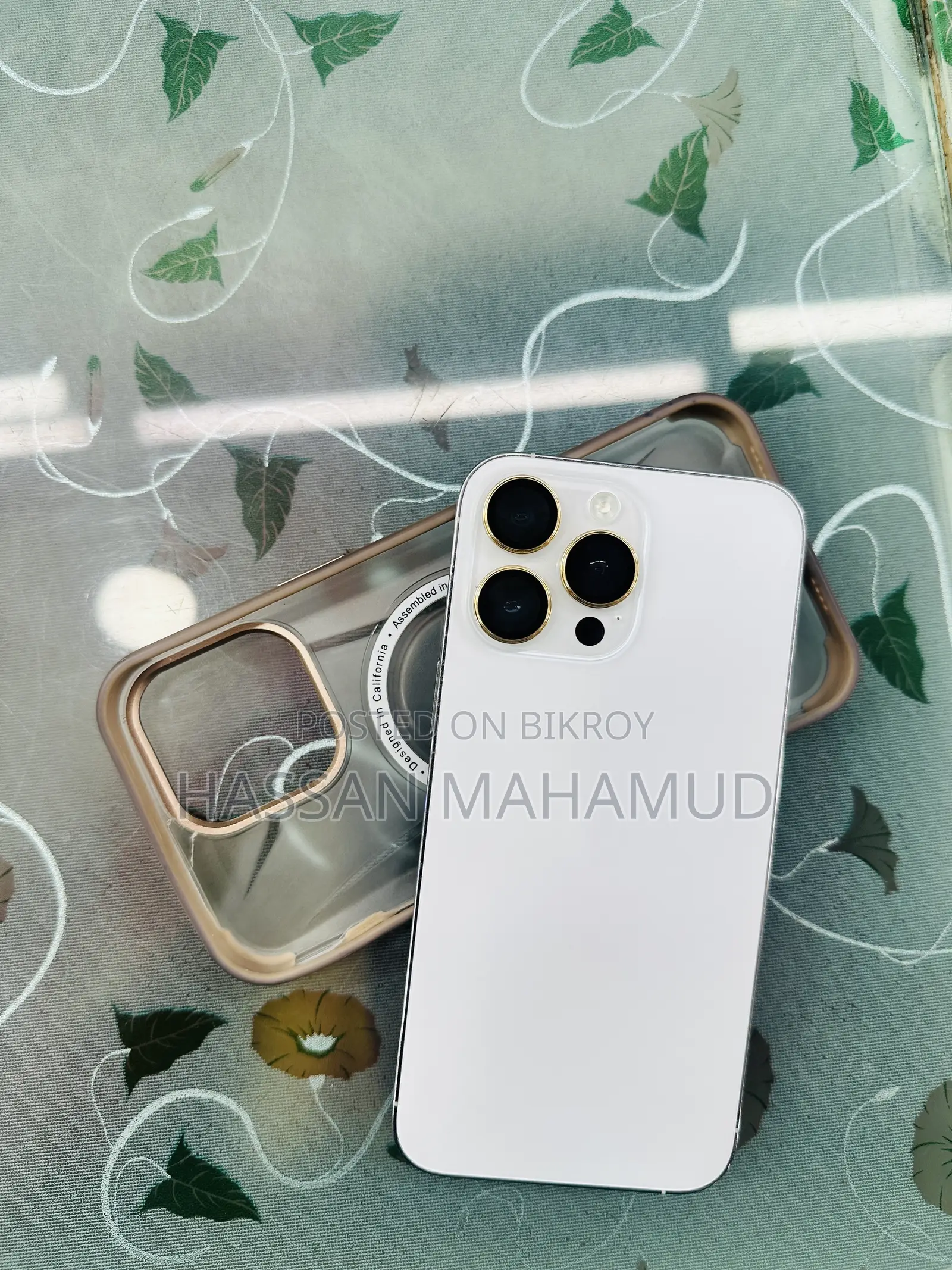 Apple iPhone 14 Pro Max 256 GB Silver