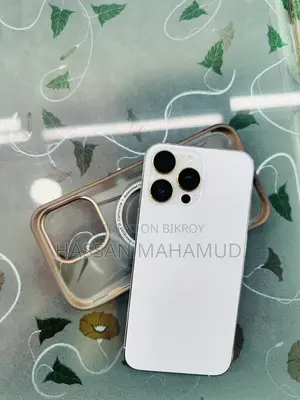 Apple iPhone 14 Pro Max 256 GB Silver