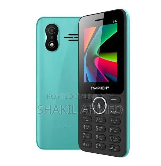 Symphony L47 Blue
