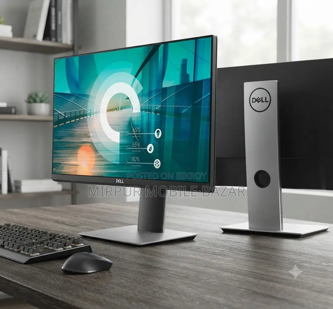Monitor 22inch Dell. Full Fresh