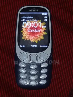 Nokia 3310 Black