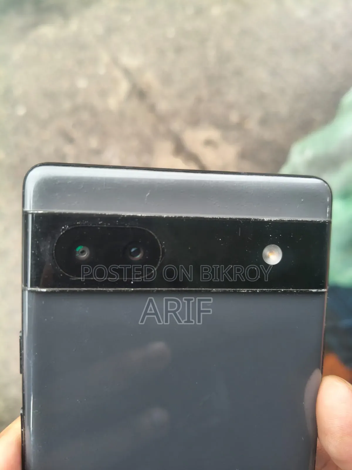 New Google Pixel 6a 128 GB Black