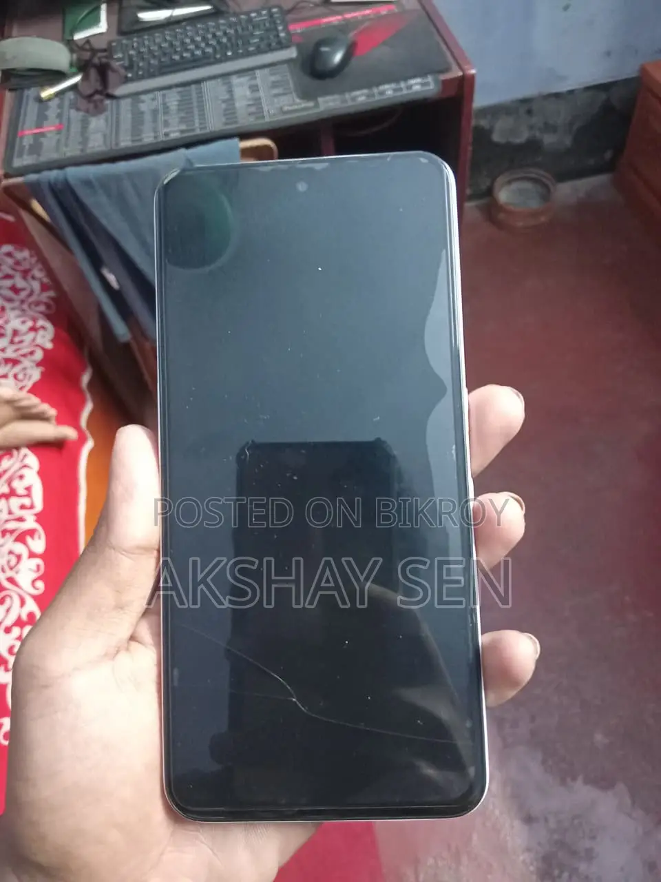 নাথিং ফোন ২ ২৫৬ জিবি গ্রে