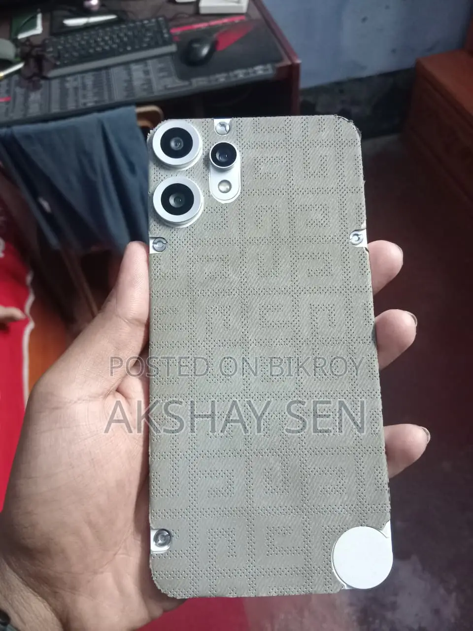 নাথিং ফোন ২ ২৫৬ জিবি গ্রে
