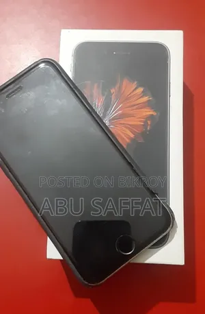 Apple iPhone 6s 64 GB Gray