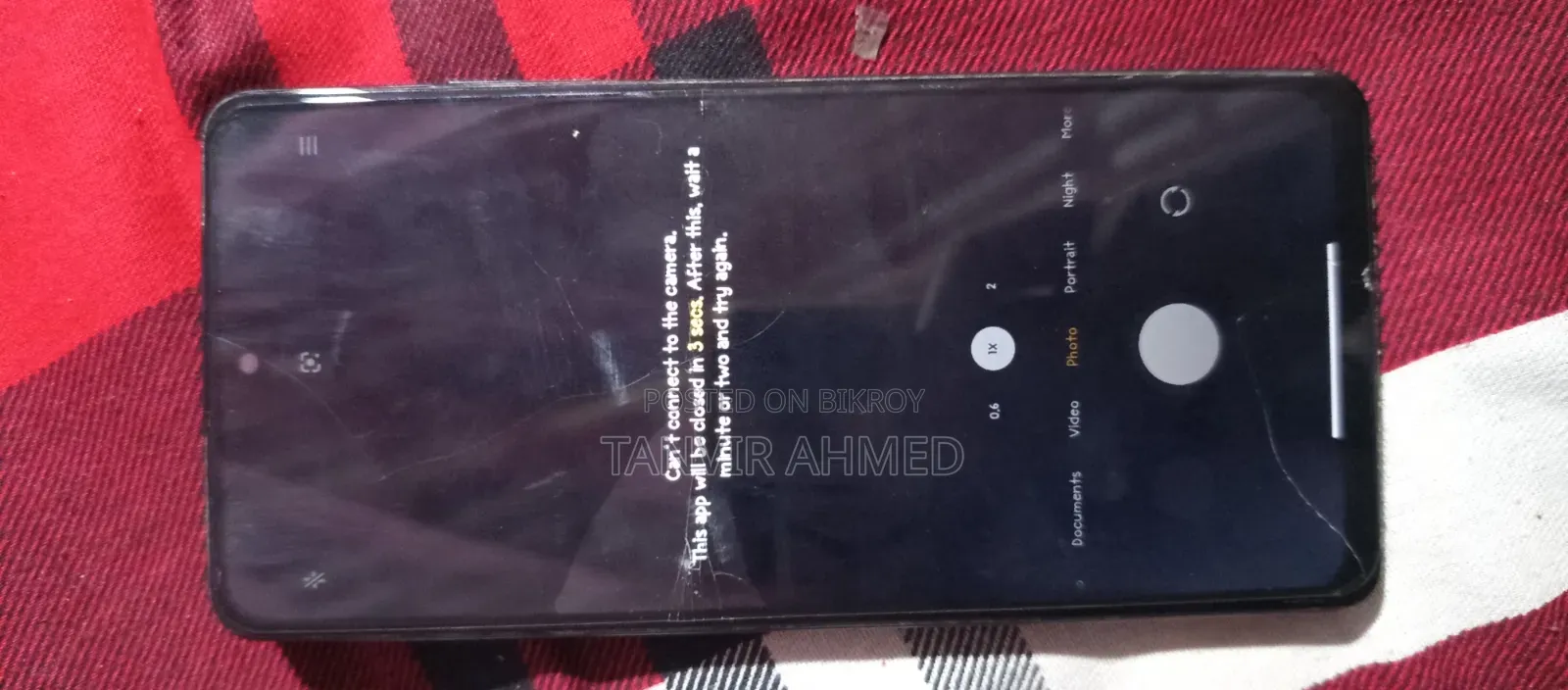 Xiaomi Poco X5 Pro 256 GB Black
