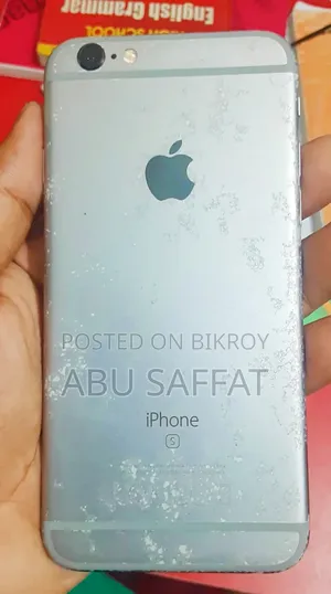 Apple iPhone 6s 64 GB Gray