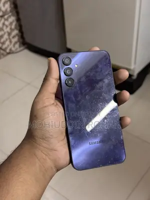 Samsung Galaxy A15 5G 128 GB Purple