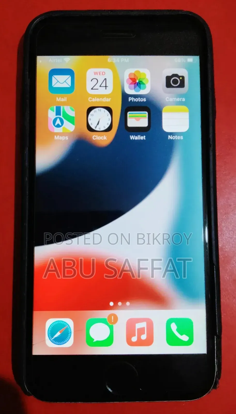 Apple iPhone 6s 64 GB Gray