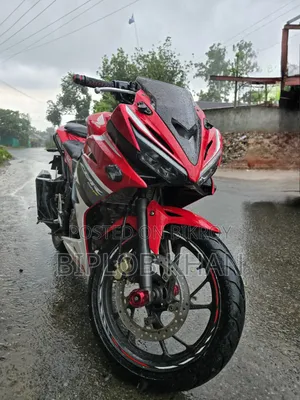 Honda CBR 2017 Red