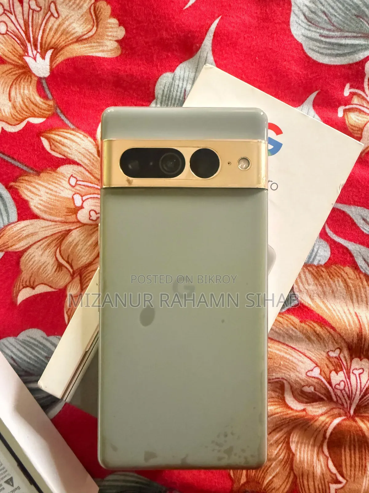 New EL 128 GB Gray