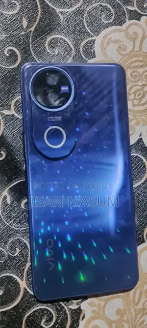 Vivo V50 256 GB Green