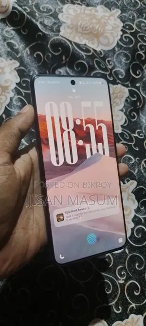 Vivo V50 256 GB Green
