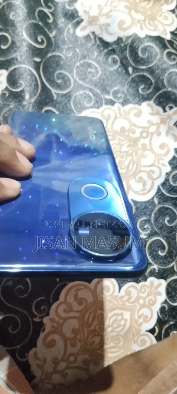Vivo V50 256 GB Green