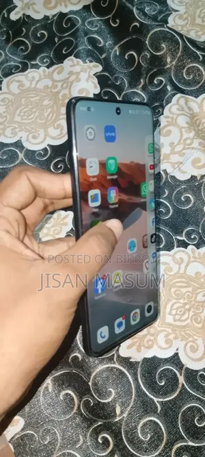 Vivo V50 256 GB Green