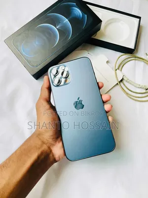 Apple iPhone 12 Pro Max 256 GB Blue