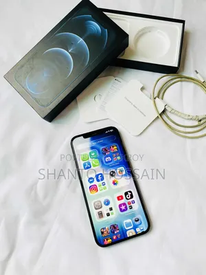 Apple iPhone 12 Pro Max 256 GB Blue
