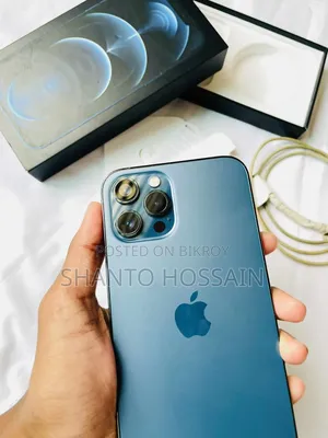 Apple iPhone 12 Pro Max 256 GB Blue