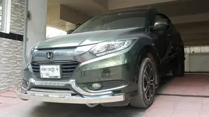 হোন্ডা ভেজেল ১.৫ হাইব্রিড ফোর হুইল ড্রাইভ ২০১৪ গ্রিন