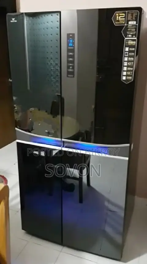Big Fridge New