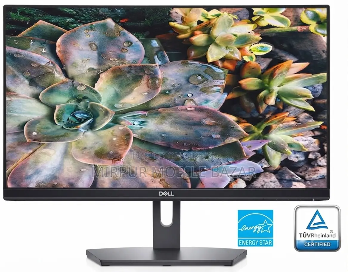 Dell 22'' Monitor Full Fresh