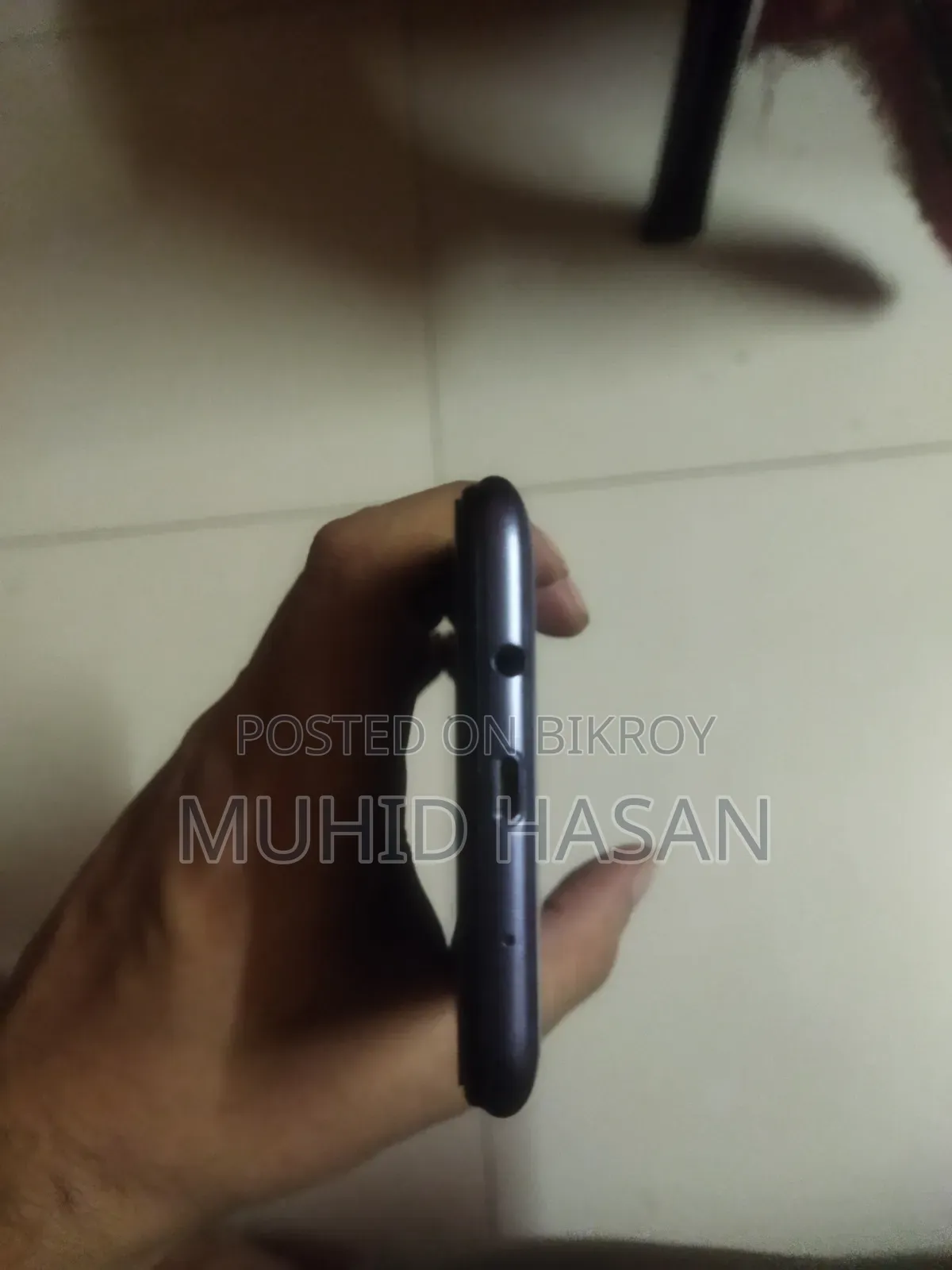 Tecno Spark 16 GB Black
