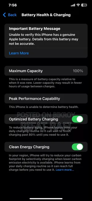 Apple iPhone XS Max 256 GB Rose Gold
