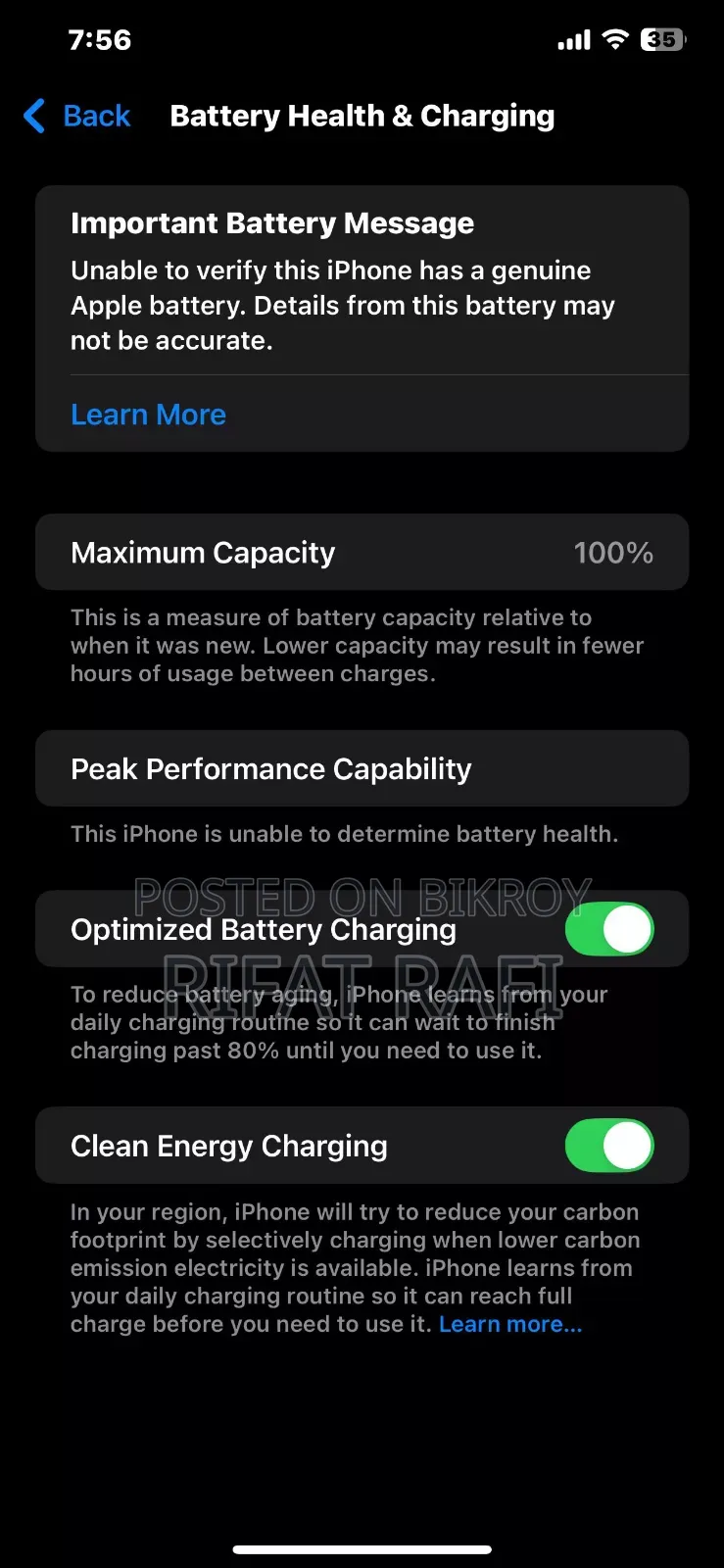 Apple iPhone XS Max 256 GB Rose Gold