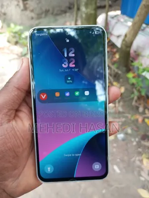 Samsung Galaxy A54 5G 128 GB Black