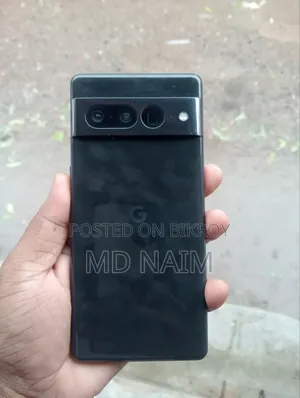Google Pixel 7 Pro 128 GB Black