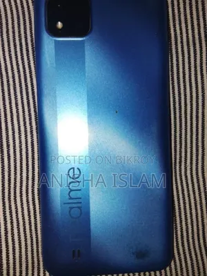 Realme C11 32 GB Blue
