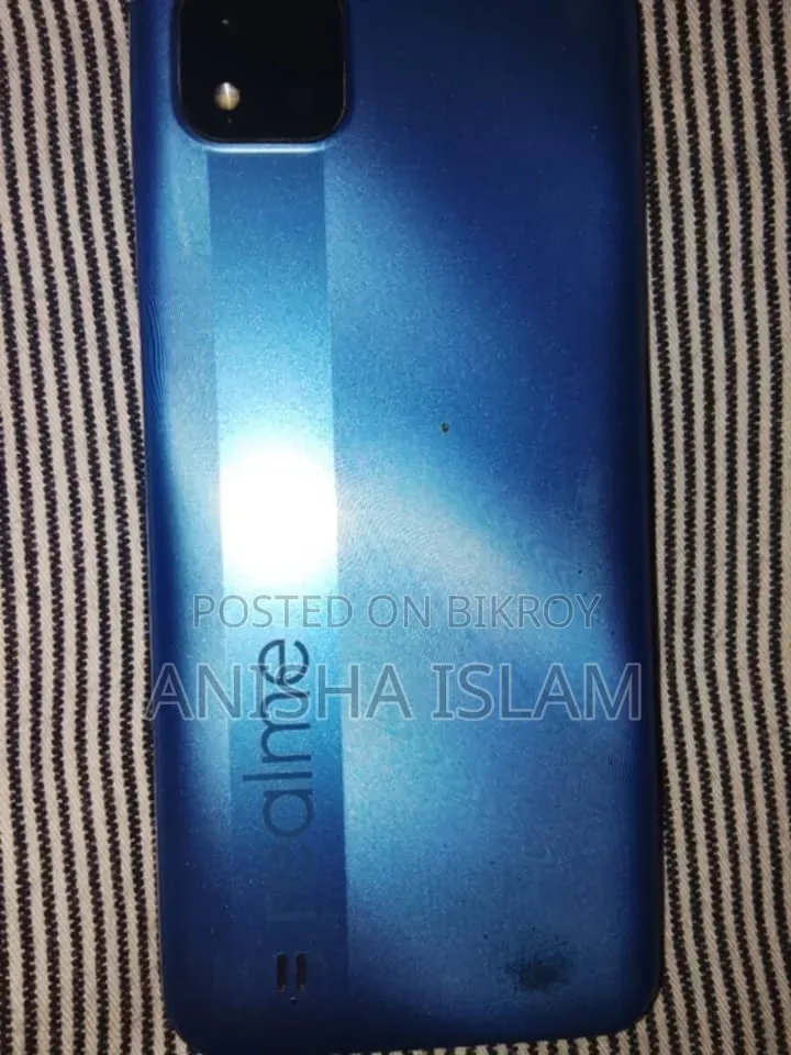 Realme C11 32 GB Blue