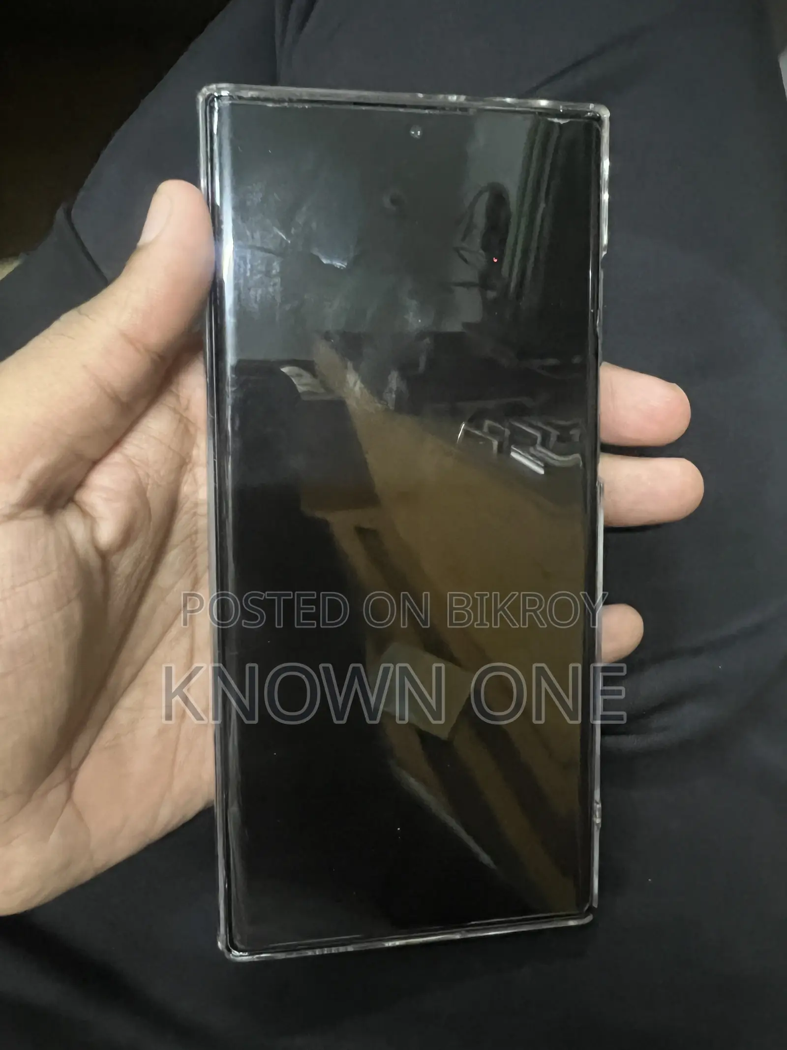 স্যামসাং গ্যালাক্সি এস২২ আল্ট্রা ২৫৬ জিবি ব্ল্যাক