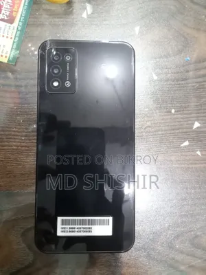 ZTE 64 GB Black