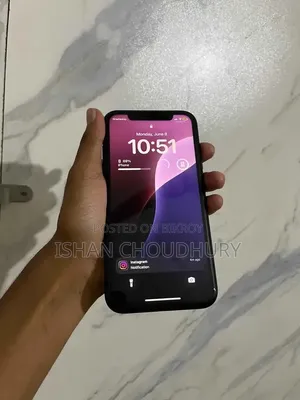 Apple iPhone XR 128 GB Black